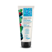 Natura Siberica - *Detox Organics* - Soro para cabelos redondos