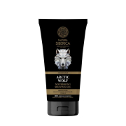 Natura Siberica - *For Men* - Gel de barbear nutritivo - Artic Wolf
