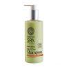 Natura Siberica - *Fresh Spa* - Shampoo fortificante de bétula com banana