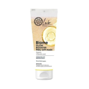 Natura Siberica - *Lab Biome* - Máscara facial iluminadora peel-off - Todos os tipos de pele
