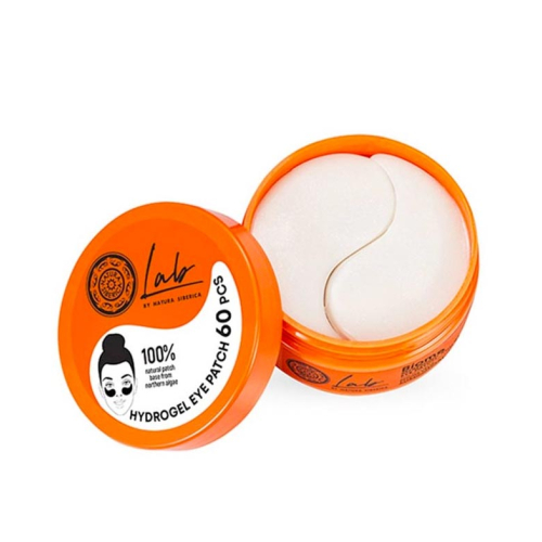 Natura Siberica - *Lab Biome* - Adesivos Refrescantes e Suavizantes para o Contorno dos Olhos