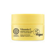 Natura Siberica - *Oblepikha C-Berrica* - Creme facial iluminador diário 2 em 1 Vitamina C