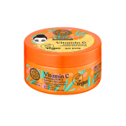 Natura Siberica - *Oblepikha C-Berrica* - Patches lifting e iluminadores para o contorno dos olhos com Vitamina C