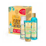 Natura Siberica - Pacote de método cacheado Oblepikha