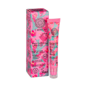 Natura Siberica - *Pink Calluna* - Contorno para olhos em roll-on Roll & Glow