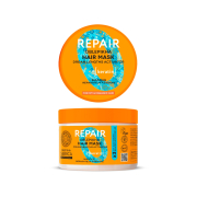 Natura Siberica - *Repair* - Máscara reparadora com queratina