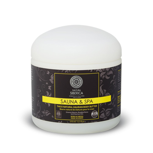 Natura Siberica - *Sauna & Spa* - Óleo corporal dáurico tamanho mini