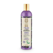 Natura Siberica - * Super Siberica * - Shampoo para cabelos fracos - Pinho, rosa e proteínas