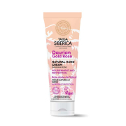 Natura Siberica - * Taiga Siberica * - Creme para as mãos natural - Rosa daúrica