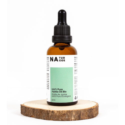 Naturcos - Óleo de Jojoba puro 50ml