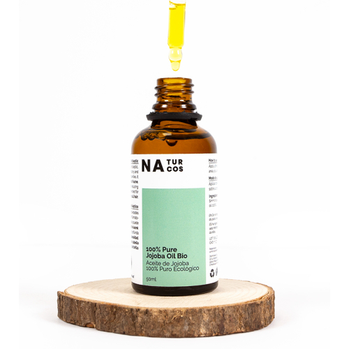 Naturcos - Óleo de Jojoba puro 50ml