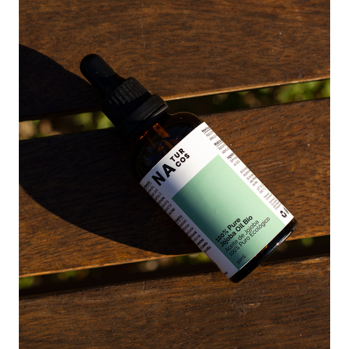 Naturcos - Óleo de Jojoba puro 50ml