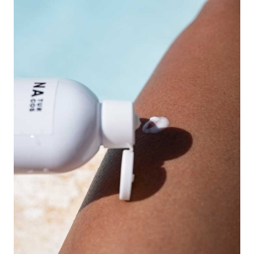 Naturcos - Loção After sun 100% natural - Argan, aloe vera, camomila