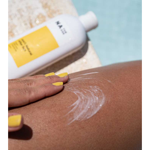 Naturcos - Loção After sun 100% natural - Argan, aloe vera, camomila