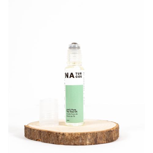 Naturcos - Óleo da árvore do chá roll-on 10ml