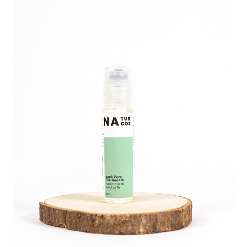 Naturcos - Óleo da árvore do chá roll-on 10ml
