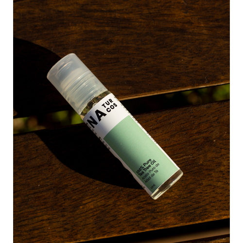 Naturcos - Óleo da árvore do chá roll-on 10ml