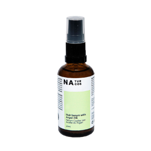 Naturcos - Soro com 50ml de óleo de Argan
