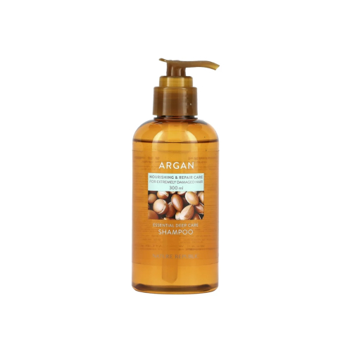 Nature Republic - Shampoo Reparador com Argan para Cabelos Danificados