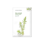 Nature Republic - Máscara Facial Real Nature Tea Tree