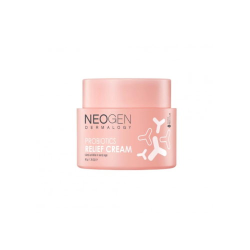 Neogen - Creme Facial Suavizante Dermalogy Probiotics Relief