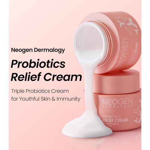 Neogen - Creme Facial Suavizante Dermalogy Probiotics Relief