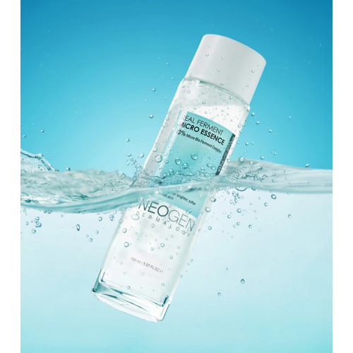 Neogen - Essência Facial Leve Dermalogy Real Ferment