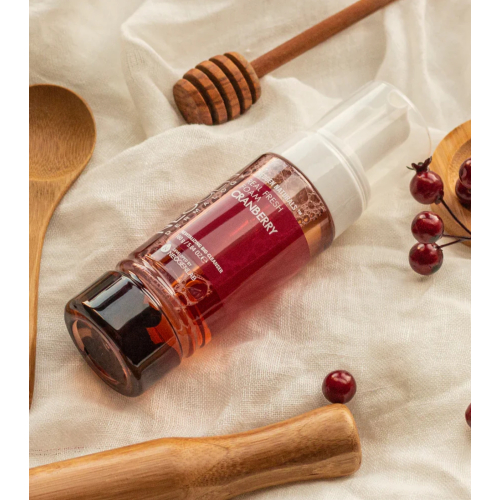 Neogen - Espuma de Limpeza Dermalogy Real Fresh Foam Cranberry