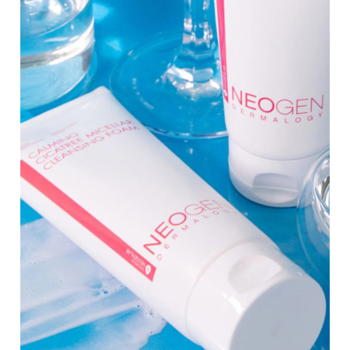 Neogen - Espuma de Limpeza Micelar Dermalogy Calming Cica Tree Micellar