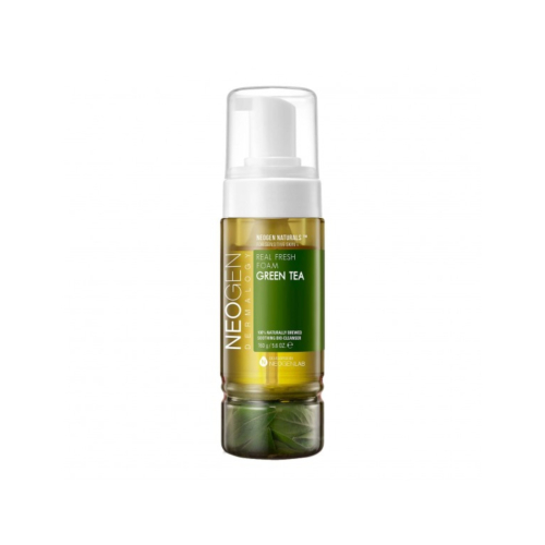 Neogen - Espuma de Limpeza Suave Dermalogy Real Fresh Foam Green Tea