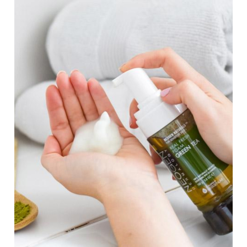 Neogen - Espuma de Limpeza Suave Dermalogy Real Fresh Foam Green Tea