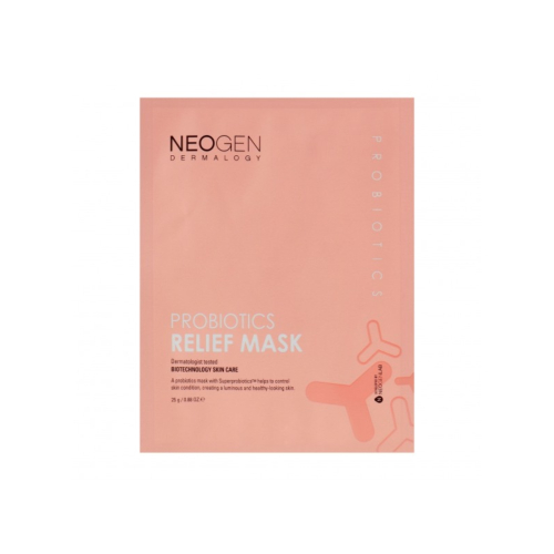 Neogen - Máscara Facial Calmante Dermalogy Probiotics Relief