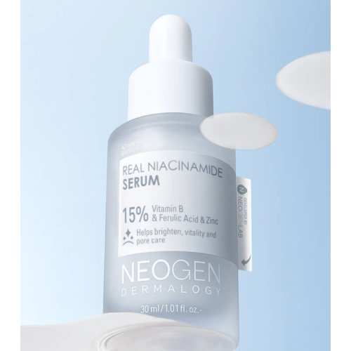 Neogen - Sérum Facial Iluminador Dermalogy Real Niacinamide 15%