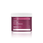 Neogen - Discos Esfoliantes Faciais - Wine Lift Pha Gauze Peeling