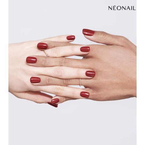 NeoNail - Esmalte semipermanente - Perfect Red