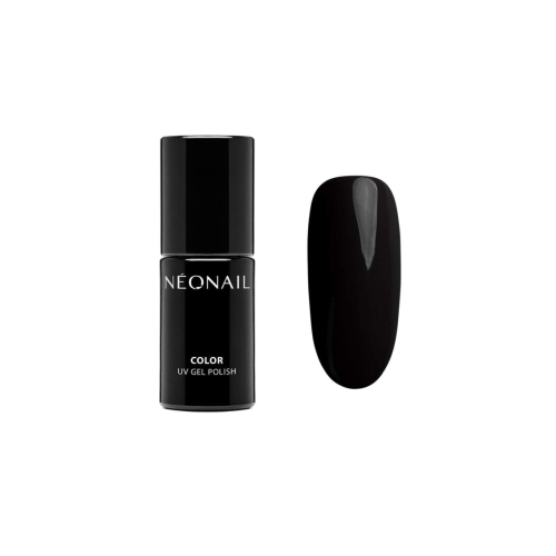 NeoNail - Esmalte semipermanente - Pure Black