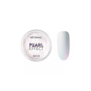 NeoNail - Pó para Unhas Pearl Effect  - No. 01