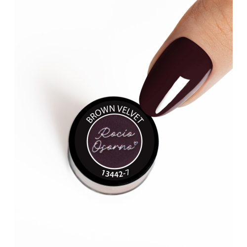 NeoNail - *Rocío Osorno* - Esmalte de unhas semipermanente - Brown Velvet