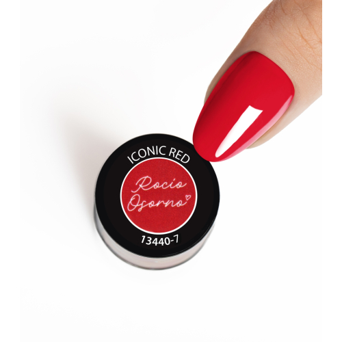 NeoNail - *Rocío Osorno* - Esmalte de unhas semipermanente - Iconic Red