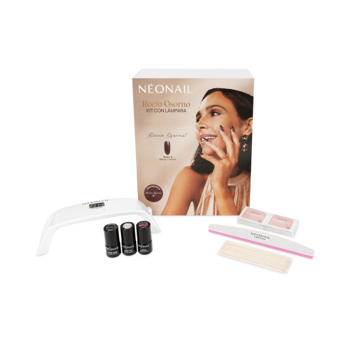 NeoNail - *Rocío Osorno* - Kit com lâmpada