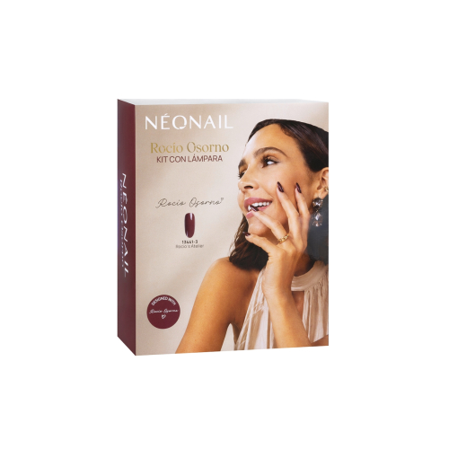 NeoNail - *Rocío Osorno* - Kit com lâmpada