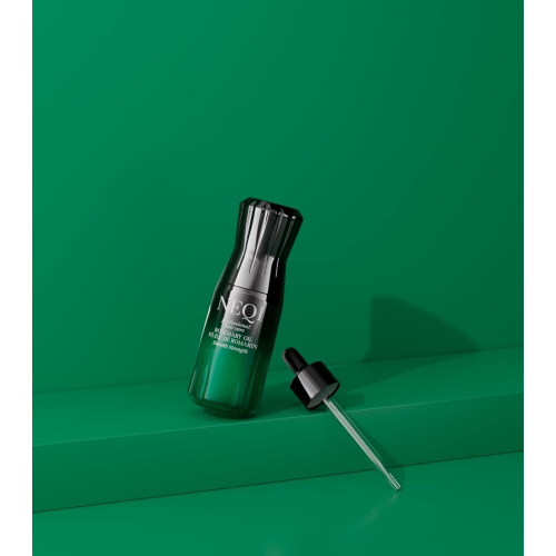 NEQI - Óleo de Alecrim para Cabelo Rosemary Oil Smooth Strenght