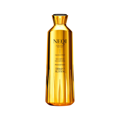 NEQI - *Diamond Glass* - Shampoo de Hidratação Intensiva