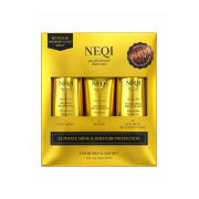 NEQI - *Diamond Glass* - Conjunto de cuidados capilares