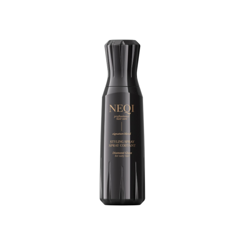 NEQI - *Diamond Glass* - Spray Modelador - Cabelo Cacheado