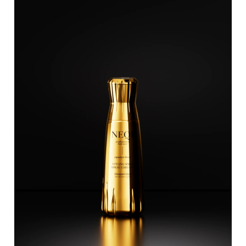 NEQI - *Diamond Glass* - Spray modelador Styling Spray - 180ml