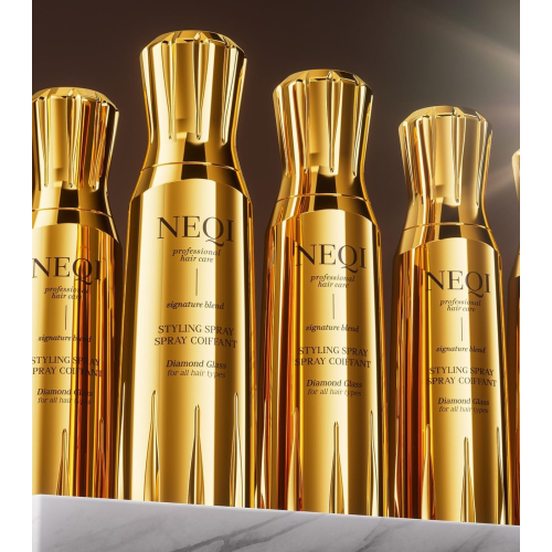 NEQI - *Diamond Glass* - Spray modelador Styling Spray