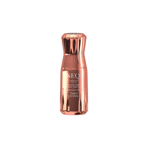 NEQI - *Diamond Glass* - Spray Modelador Styling Spray Ultimate - Tamanho Viagem