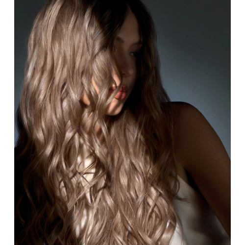 NEQI - *Glossing Hair* - Máscara capilar - Cool Blondes
