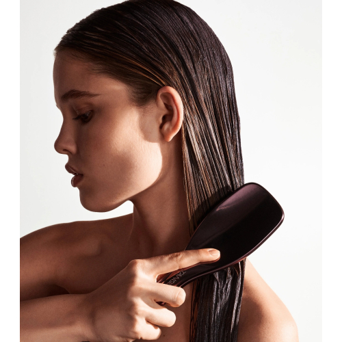 NEQI - *Glossing Hair* - Máscara capilar - Dark Brown